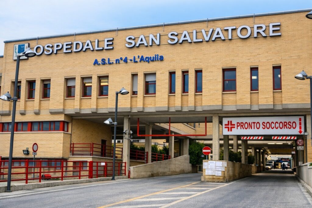 San Salvatore dell’Aquila