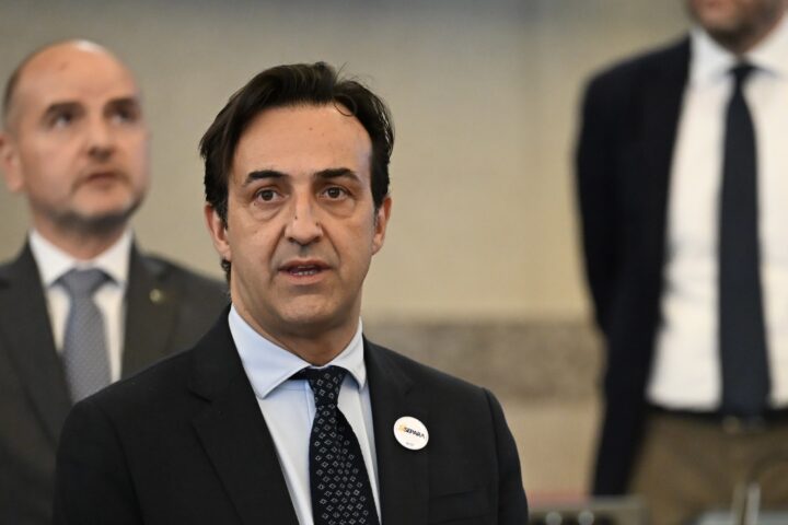 Paolo Gatti. Sisma e maltempo, in Abruzzo arrivano cinque milioni per i danni neve