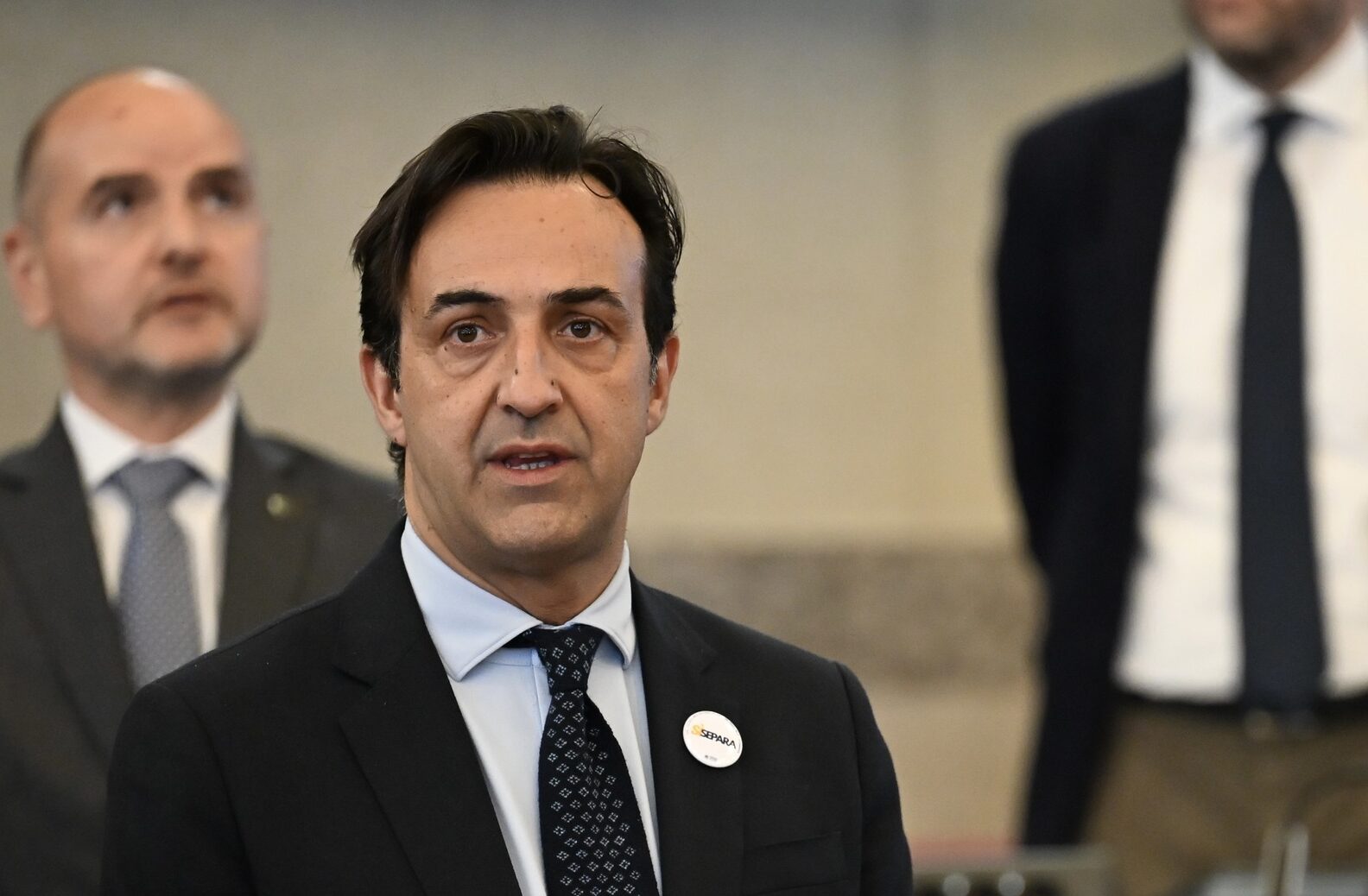 Paolo Gatti. Sisma e maltempo, in Abruzzo arrivano cinque milioni per i danni neve