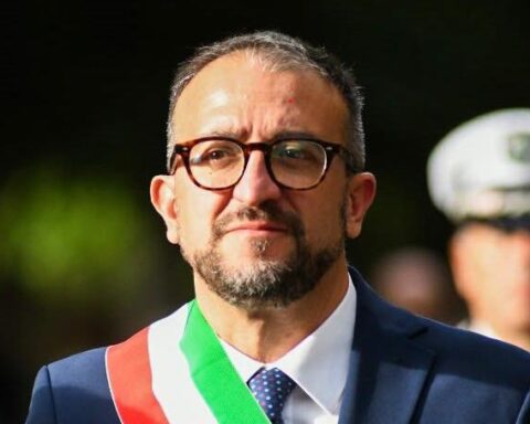 Pierluigi Biondi Sindaco L'Aquila