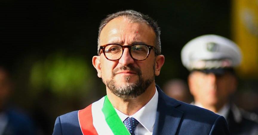 Pierluigi Biondi Sindaco L'Aquila