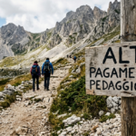 Rifugio Franchetti, la notizia inventata da Abruzzo Speciale per il Pesce d'Aprile 2026