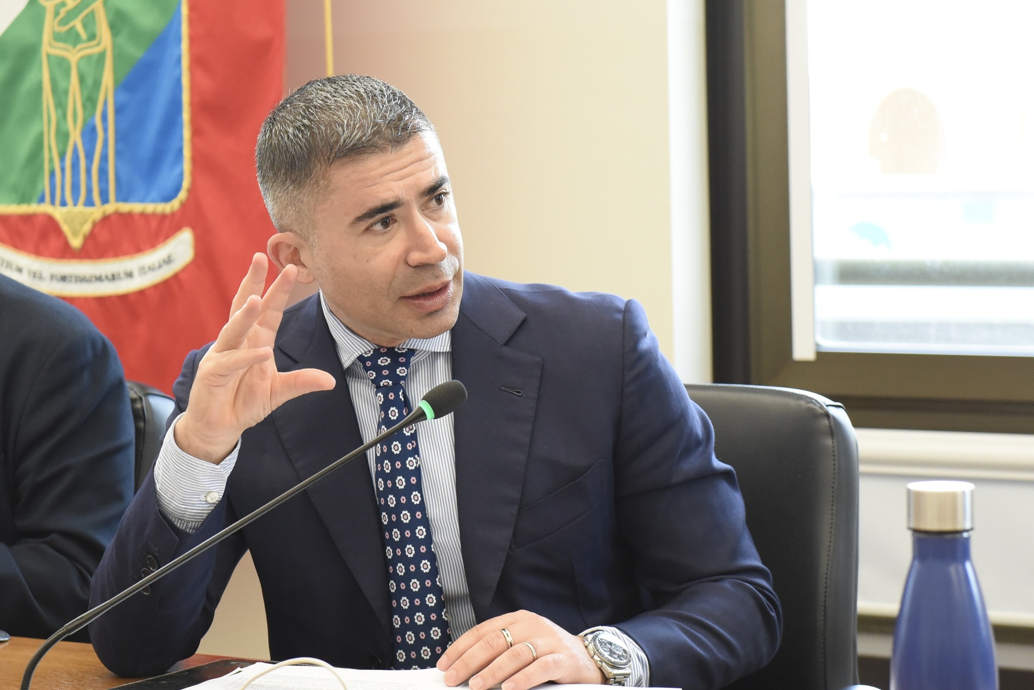 Arap e Consorzi, Paolucci: Il fallimento del modello Magnacca certificato dalla Regione