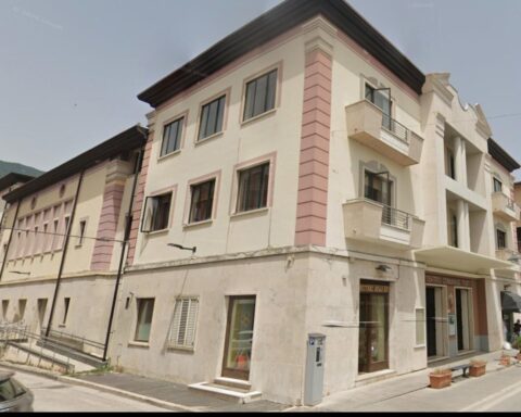 CASTEL DI SANGRO, AL VIA IL RESTYLING DEL TEATRO “TOSTI”