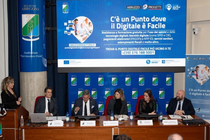 facilitazione digitale