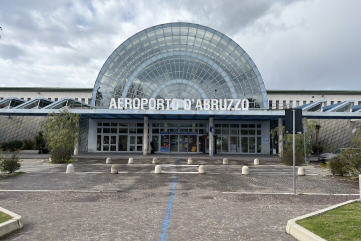 aeroporto d'Abruzzo