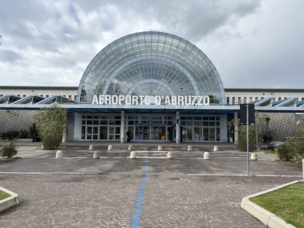 aeroporto d'Abruzzo
