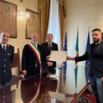 Alessandro Calista premiato a pescara