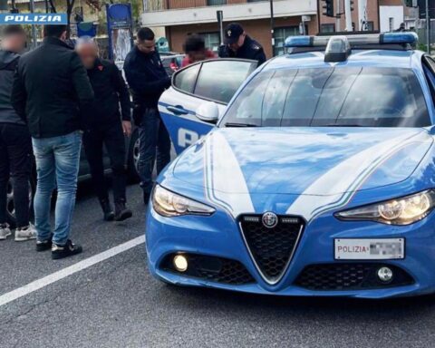 arresto rapina montesilvano