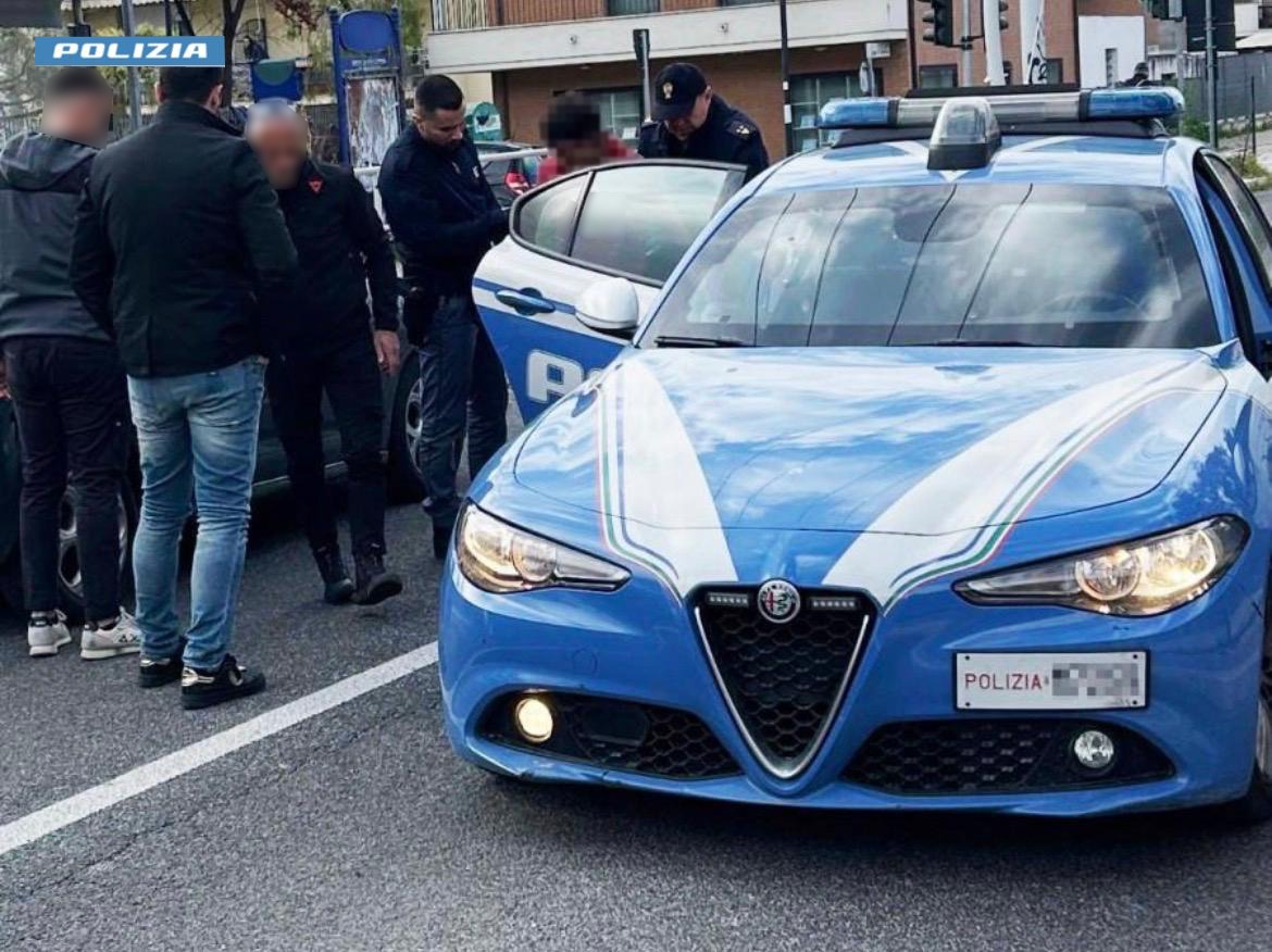 arresto rapina montesilvano