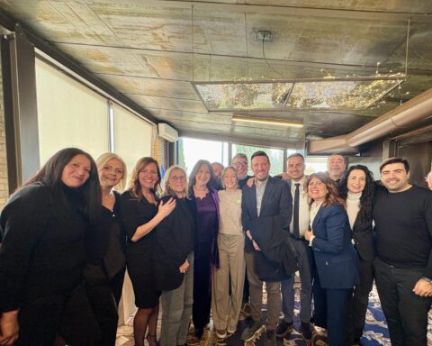 Arianna Meloni a Spoltore