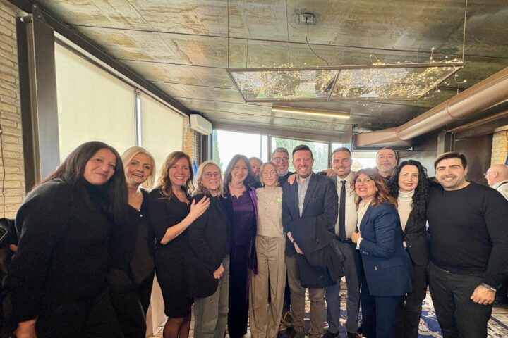 Arianna Meloni a Spoltore