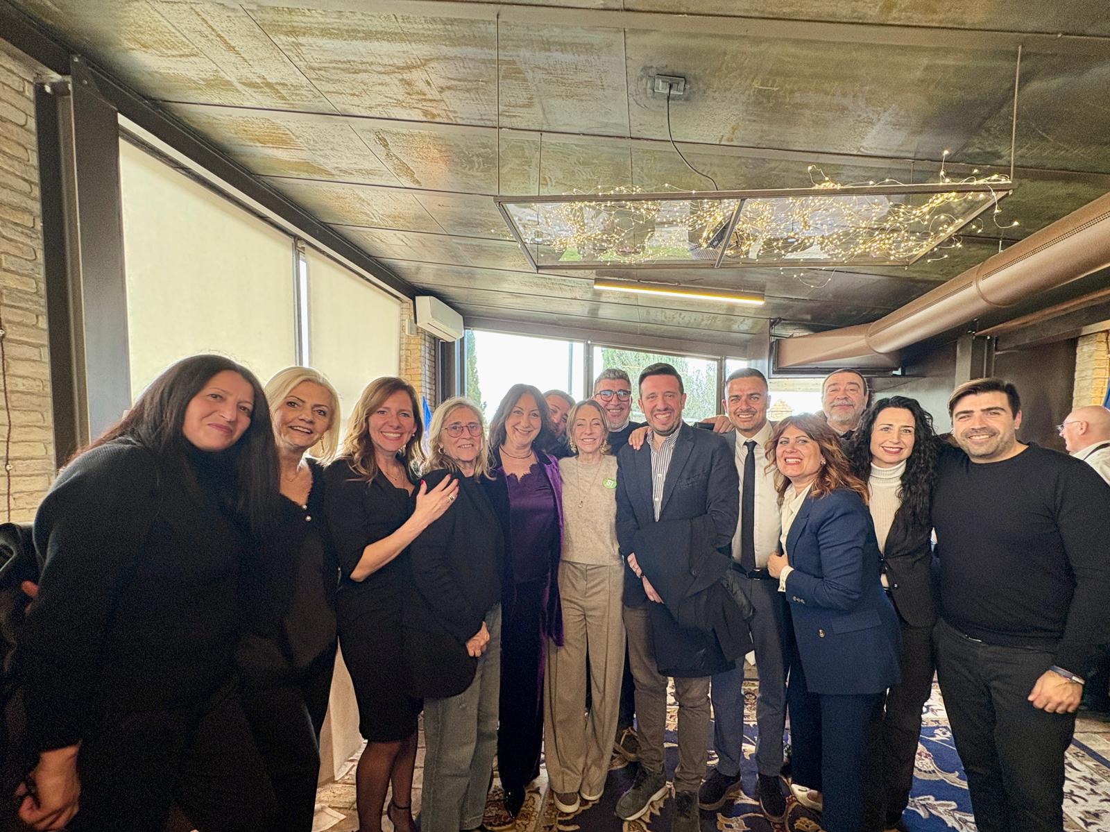 Arianna Meloni a Spoltore