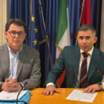 I consiglieri regionali Blasioli e Paolucci