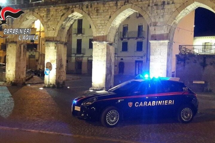 Carabinieri di Sulmona. Scoperta truffa sulle auto online