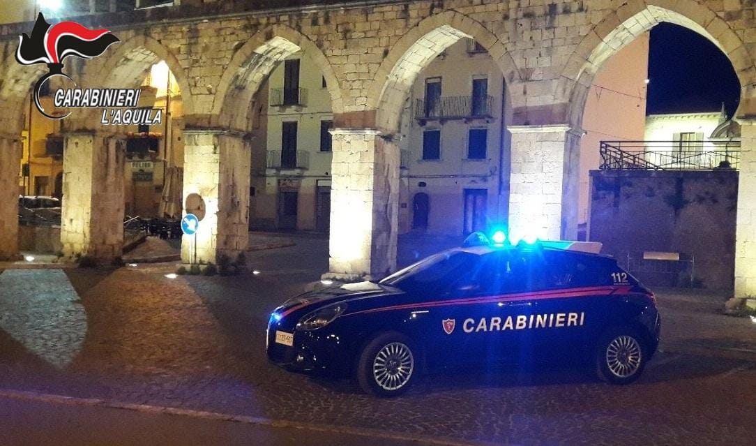 Carabinieri di Sulmona. Scoperta truffa sulle auto online