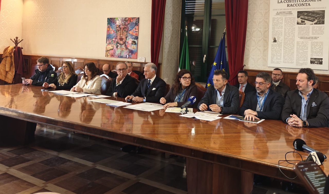 Acquedotto Giardino: ACA e Prefettura illustrano il piano per affrontare il fermo idrico di aprile