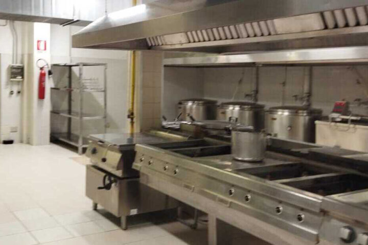 cucina ospedale
