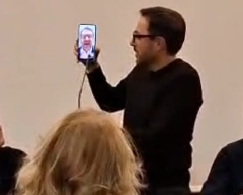 D'Incecco_ videochiama_ Salvini