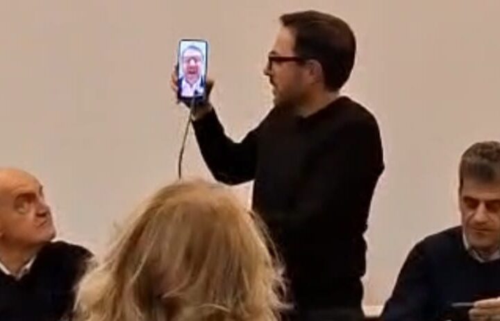 D'Incecco_ videochiama_ Salvini