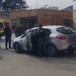 donna investita rissa pescara ospedale