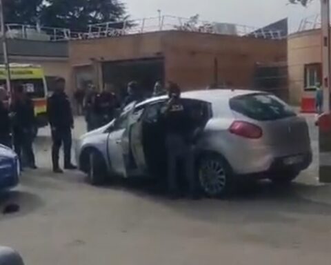 donna investita rissa pescara ospedale