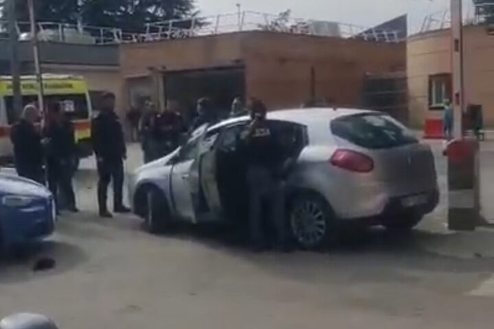 donna investita rissa pescara ospedale