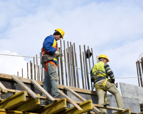 L'Abruzzo corre nell'edilizia, +5,3% di occupati nel 2025