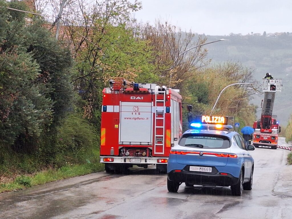 Scuole chiuse domani a chieti per il maltempo