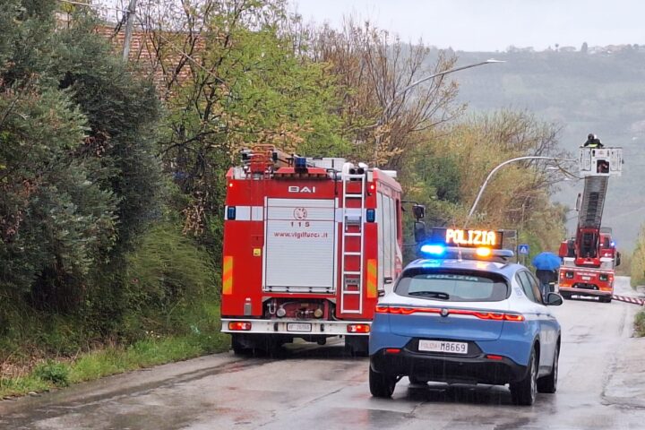 Scuole chiuse domani a chieti per il maltempo