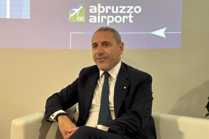 Giorgio Fraccastoro presidente Saga