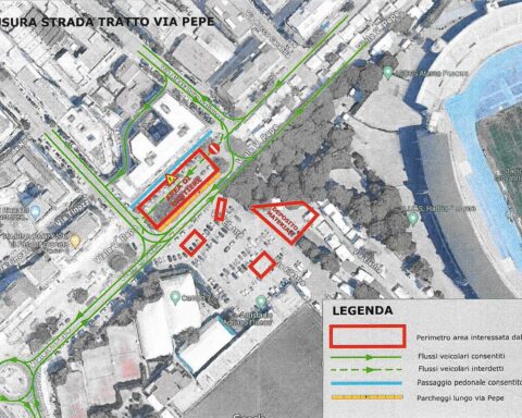 lavori pescara stadio adriatico