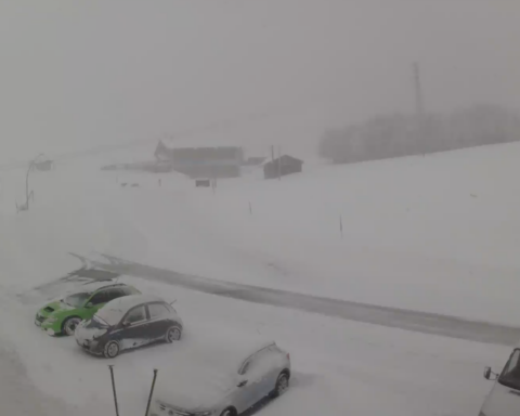 Passolanciano, Majelletta