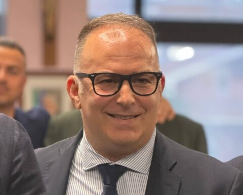 ottavio de martinis sindaco di Montesilvano