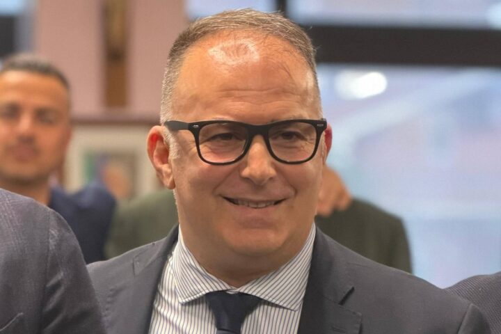 ottavio de martinis sindaco di Montesilvano