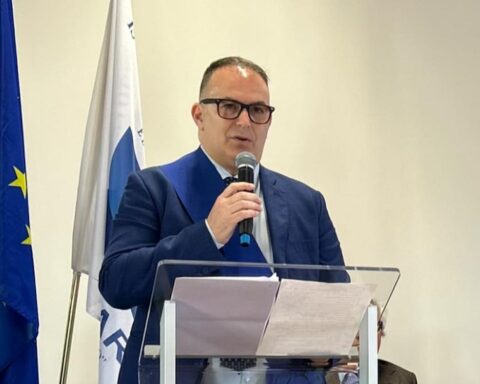 ottavio de martinis presidente provincia pescara