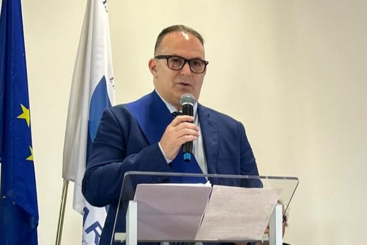 ottavio de martinis presidente provincia pescara