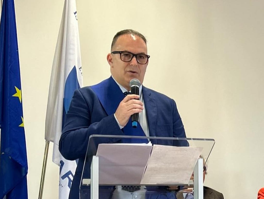 ottavio de martinis presidente provincia pescara