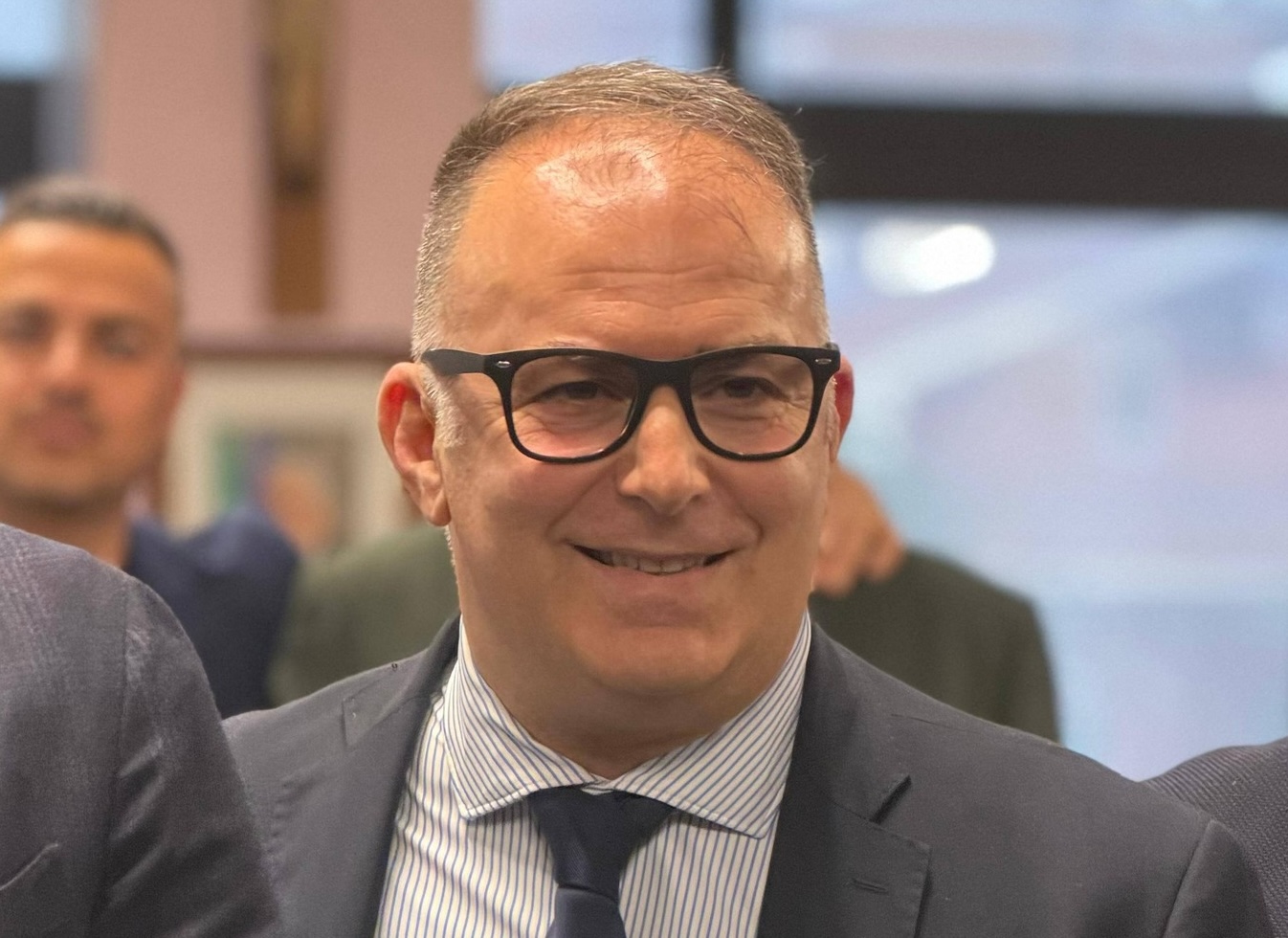 ottavio de martinis sindaco di Montesilvano