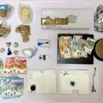 Blitz della Polizia a Rancitelli: allarmi e videosorveglianza per proteggere lo spaccio in un appartamento Ater