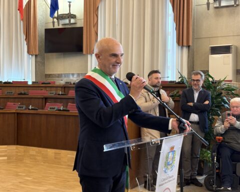 proclamzione masci sindaco