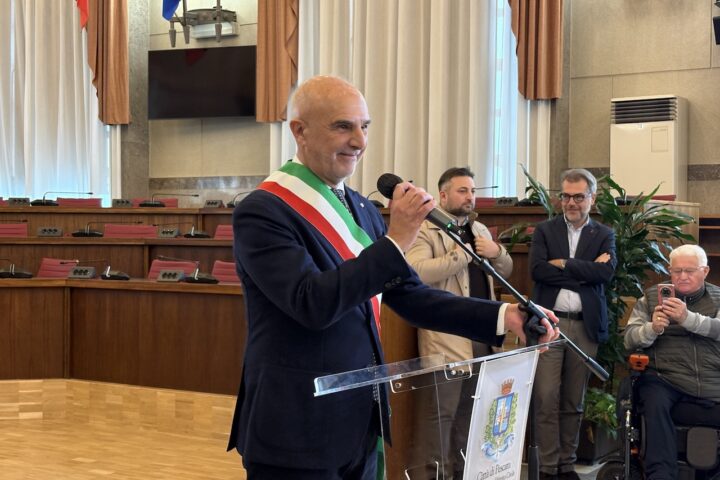 proclamzione masci sindaco