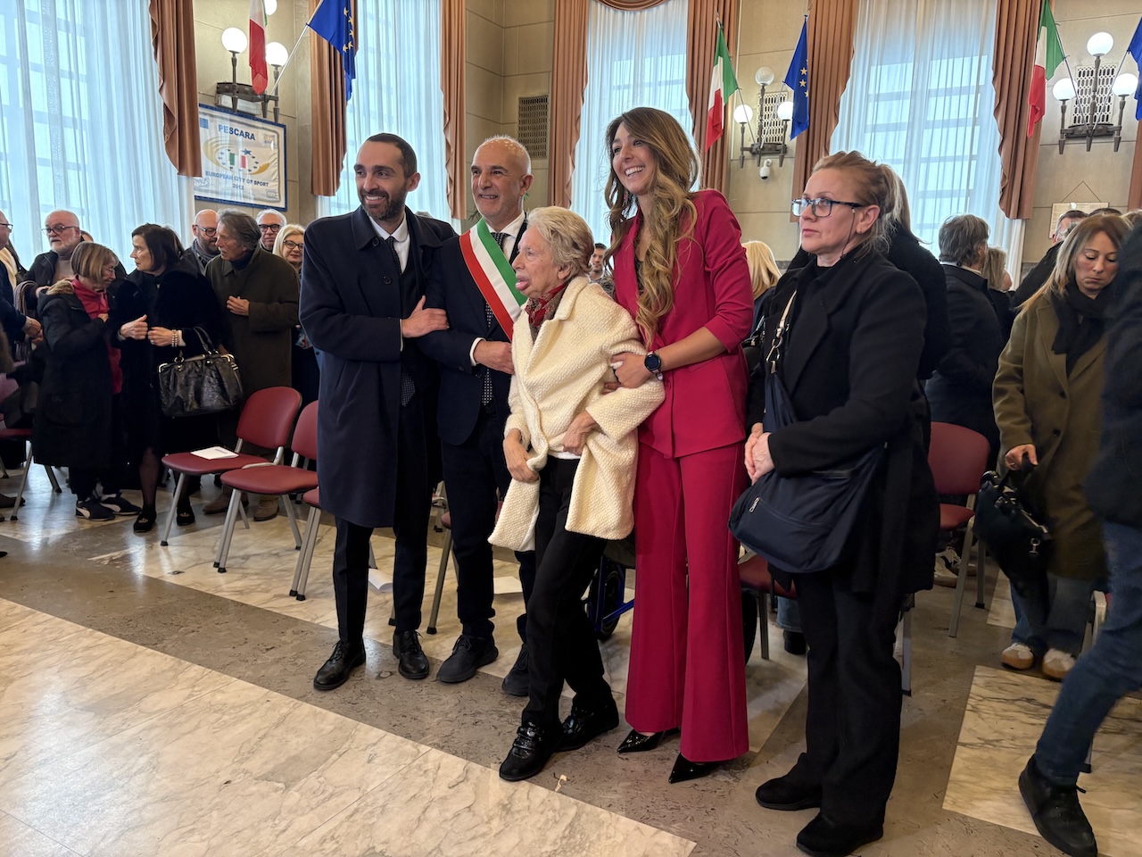 proclamzione masci sindaco