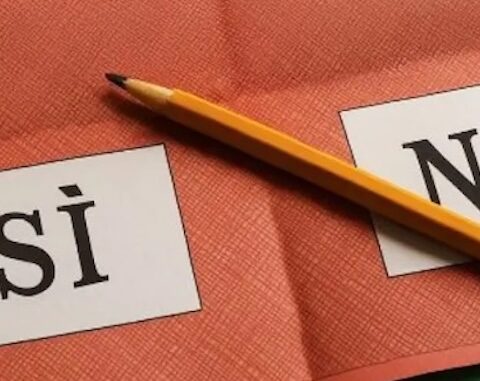 referendum sulla giustizia