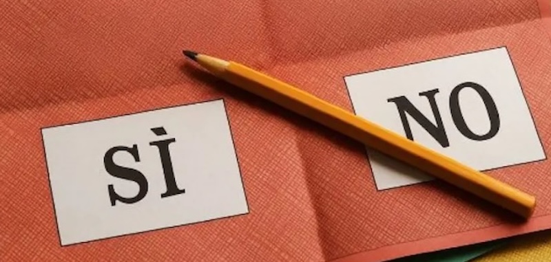 referendum sulla giustizia