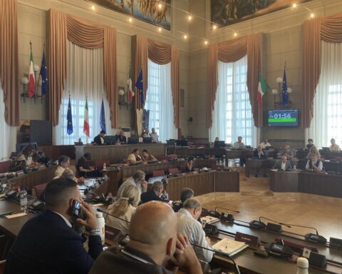 sala consiliare pescara