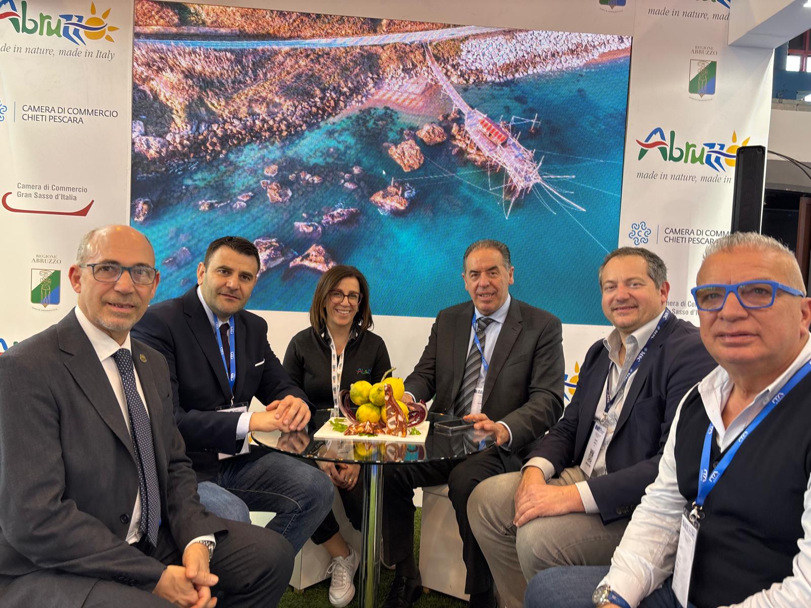 sindaci Costa trabocchi