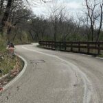 strada provinciale 33 civitella casanova