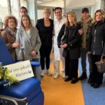 Dono in ricordo di Martina