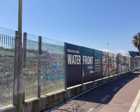 Pescara, approvato il progetto di fattibilità del Waterfront: 2 milioni per interventi su tre aree